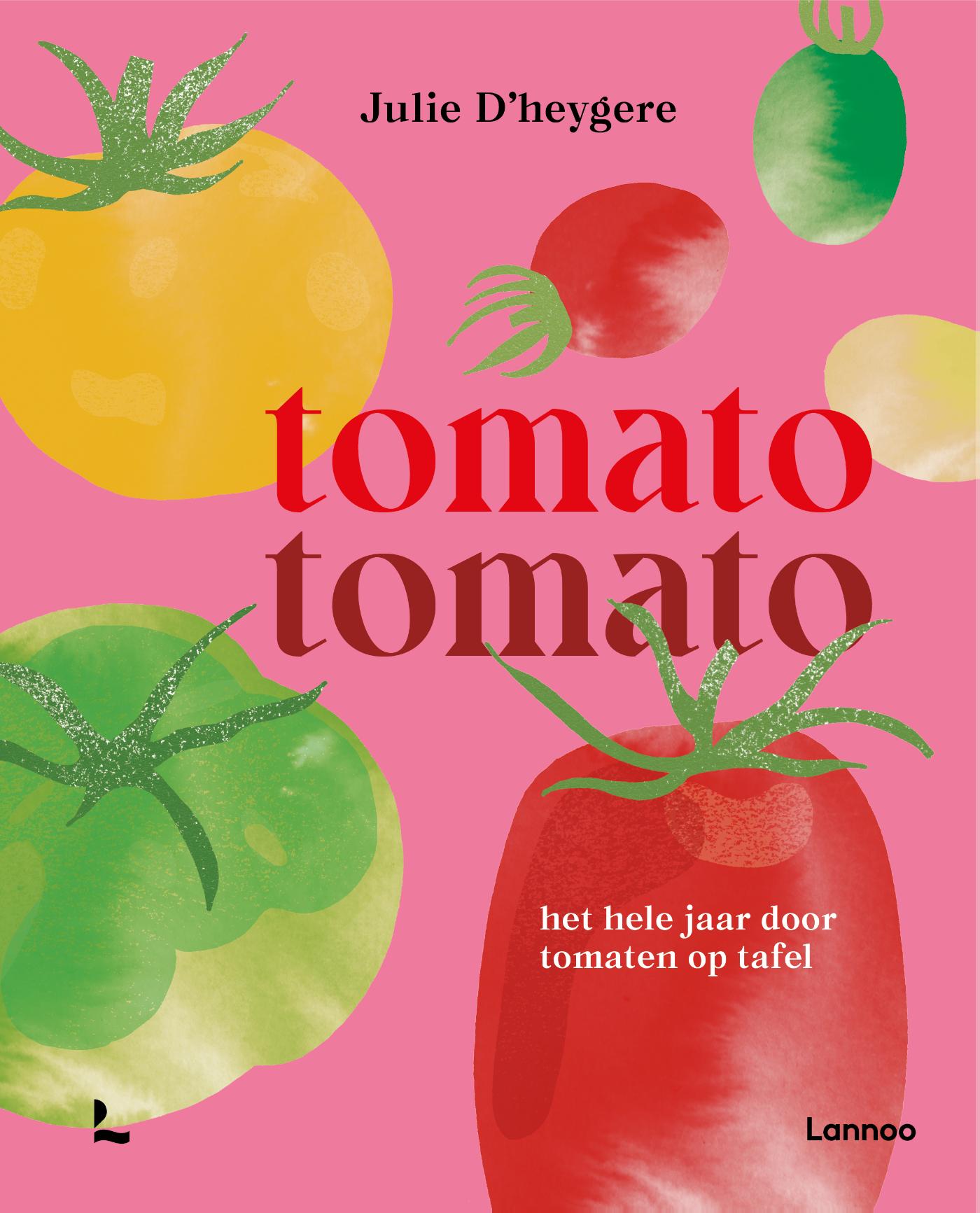 Omslag van Tomato tomato