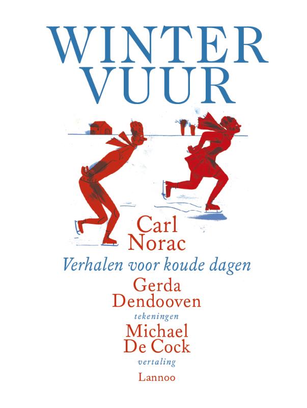 Omslag van Wintervuur
