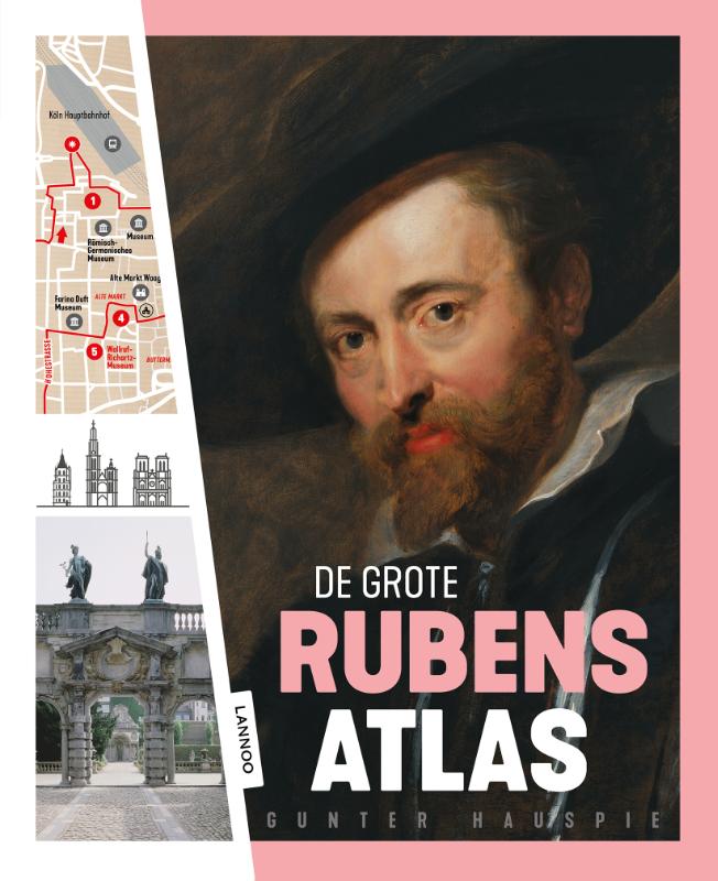 Omslag van De grote Rubens atlas