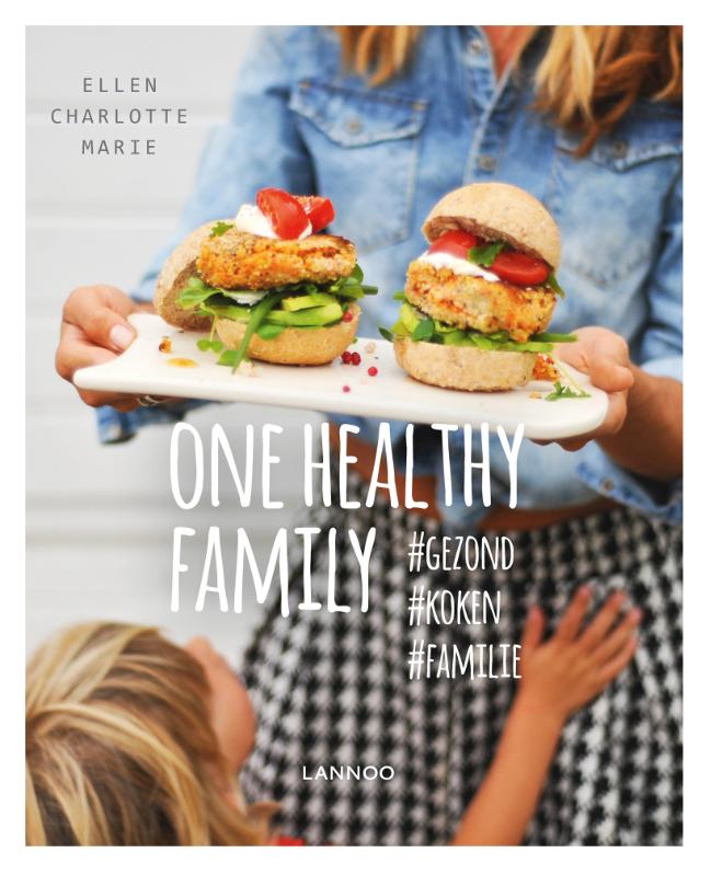 Omslag van One healthy family