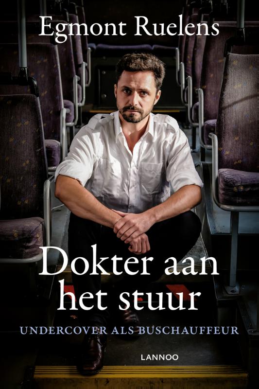 Omslag van Dokter aan het stuur