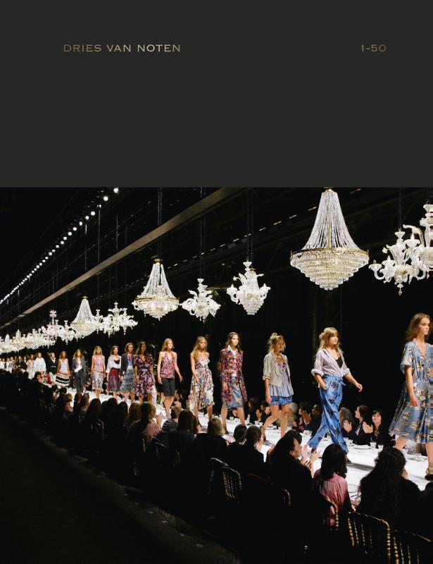 Omslag van Dries Van Noten 1-50