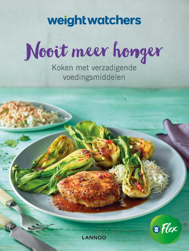 Omslag van Nooit meer honger