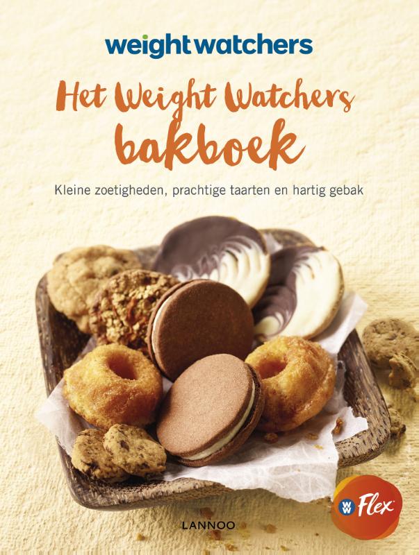 Omslag van Het Weight Watchers bakboek