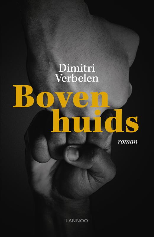 Omslag van Bovenhuids