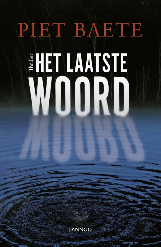 Omslag van Het laatste woord