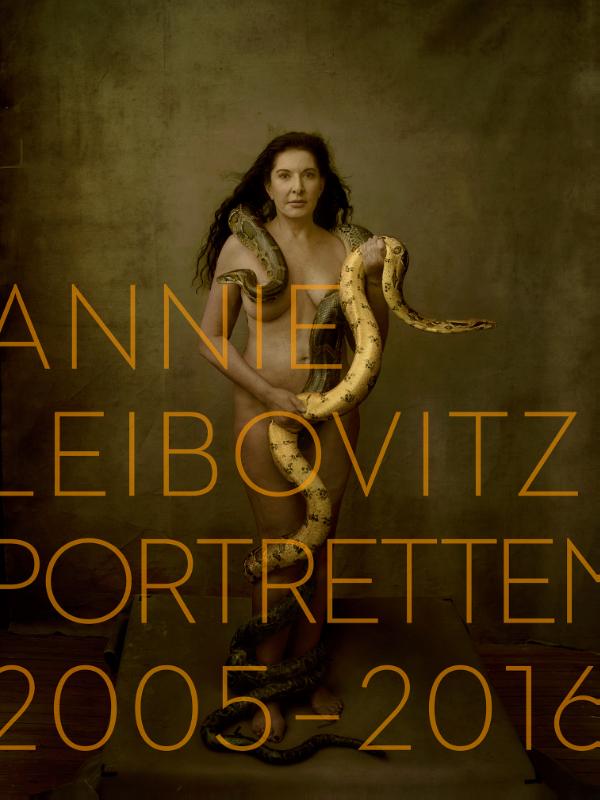 Omslag van Annie Leibovitz Portretten 2005-2016