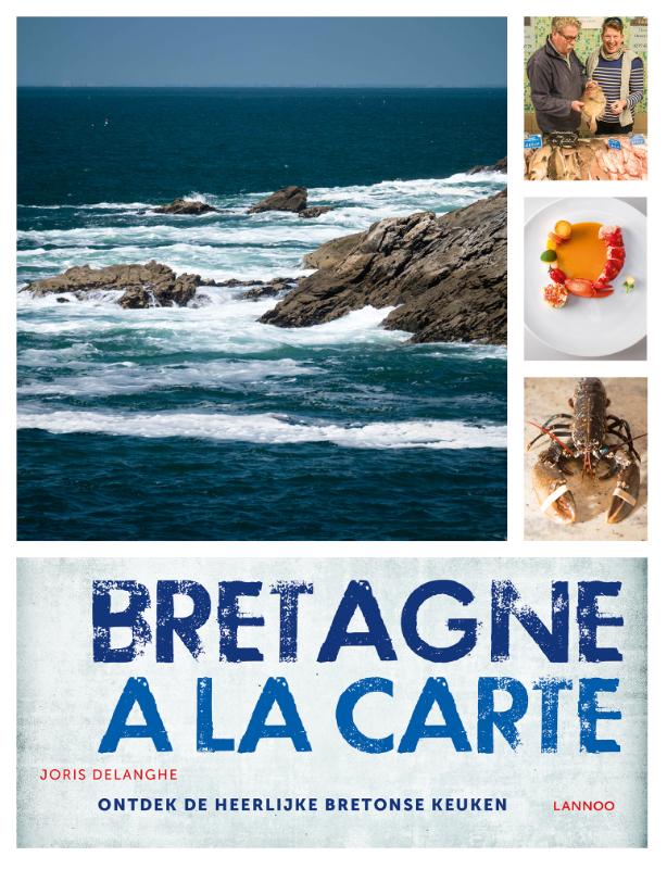 Omslag van Bretagne à la carte