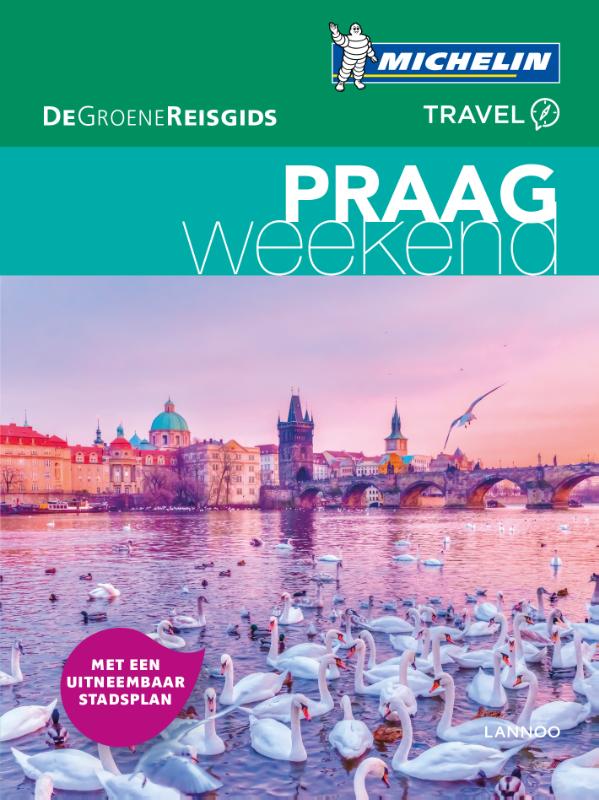 Omslag van Praag