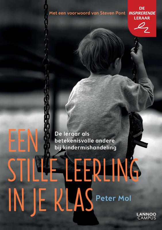 Omslag van Een stille leerling in de klas