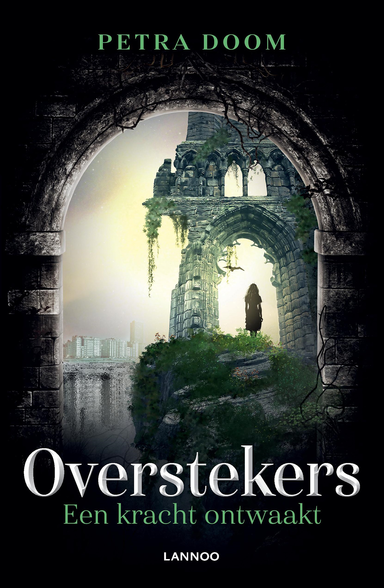 Omslag van Overstekers