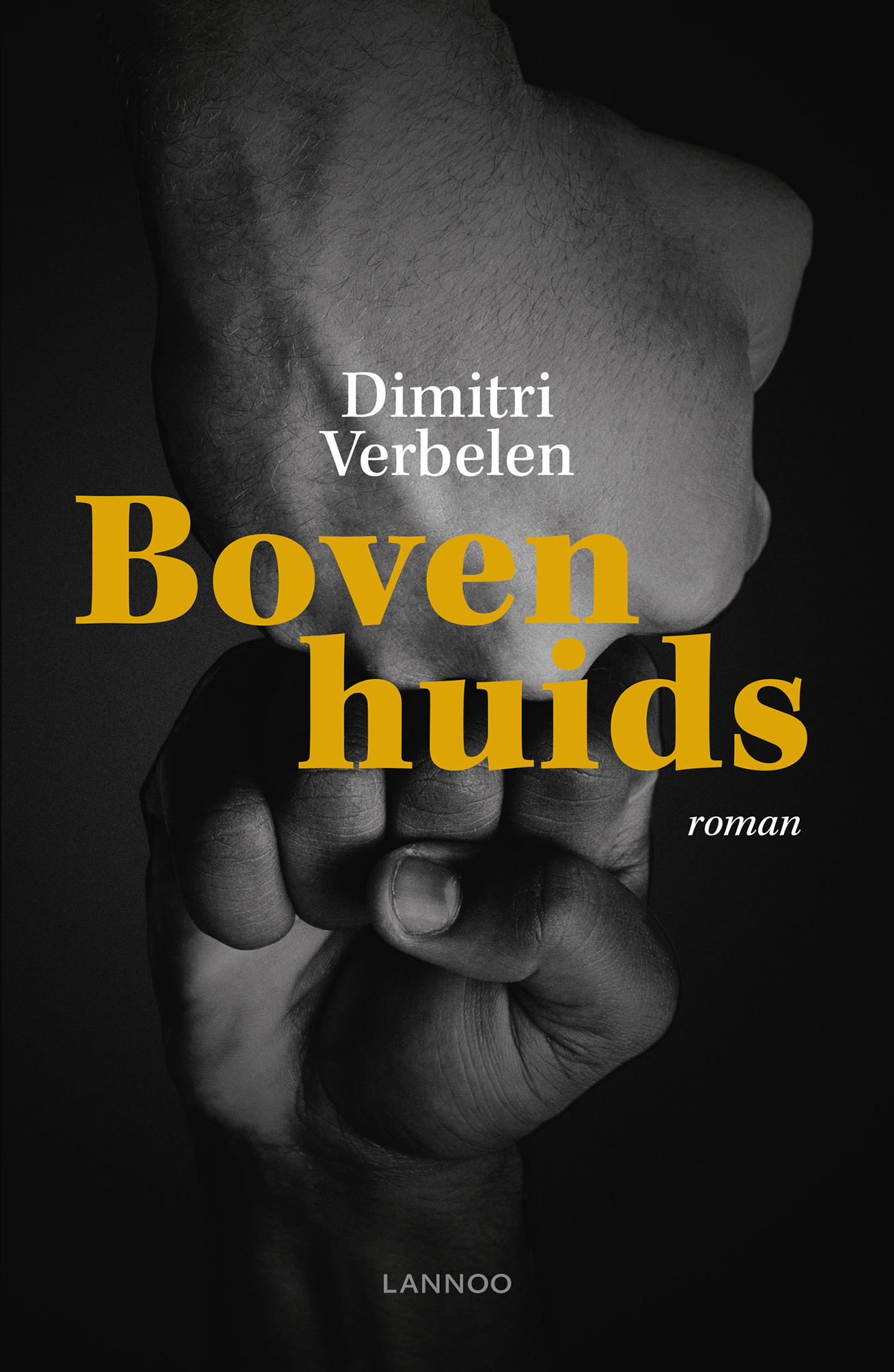 Omslag van Bovenhuids