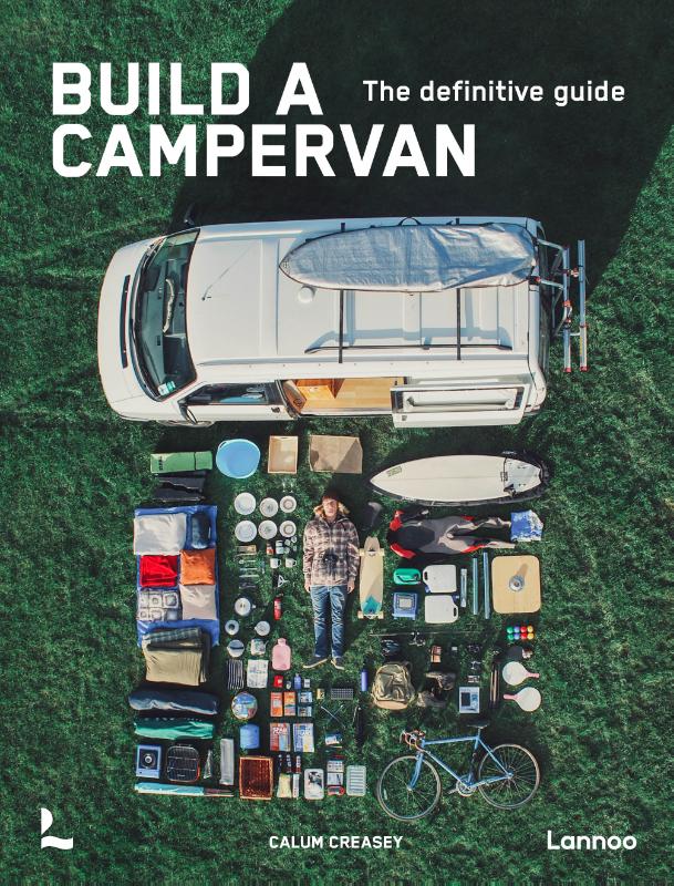 Omslag van Build a campervan