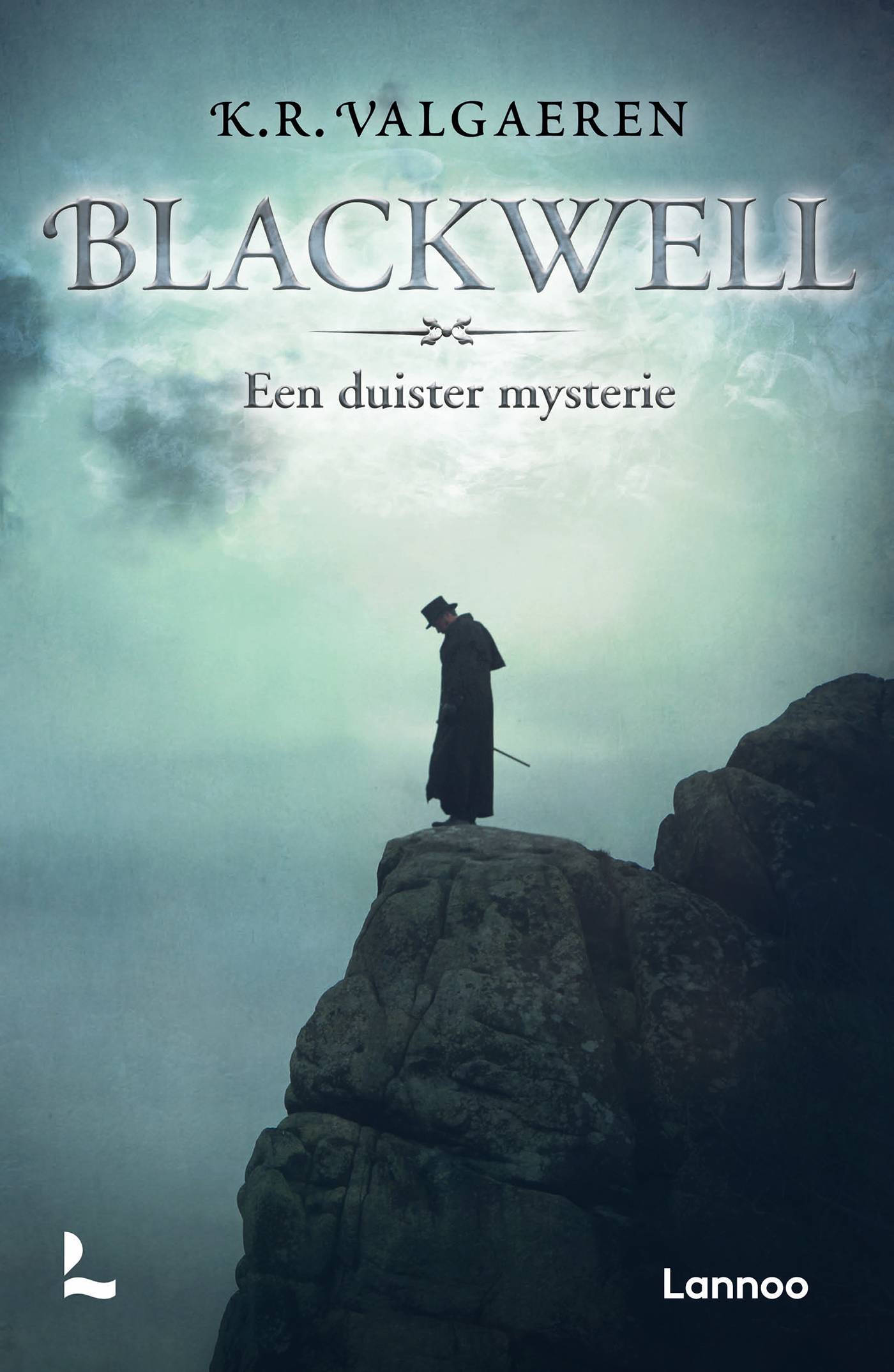 Omslag van Blackwell