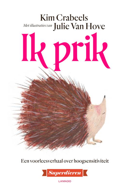 Omslag van Ik prik