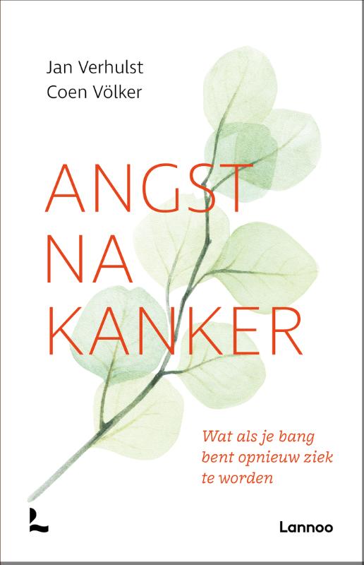 Omslag van Angst na kanker
