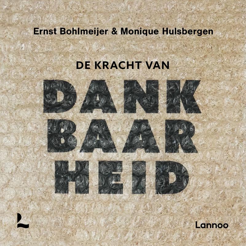 Omslag van De kracht van dankbaarheid
