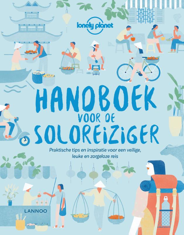 Omslag van Handboek voor de soloreiziger