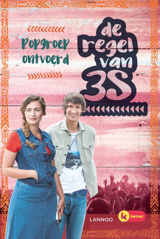 Omslag van Popgroep ontvoerd