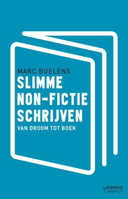 Omslag van Slimme non-fictie schrijven