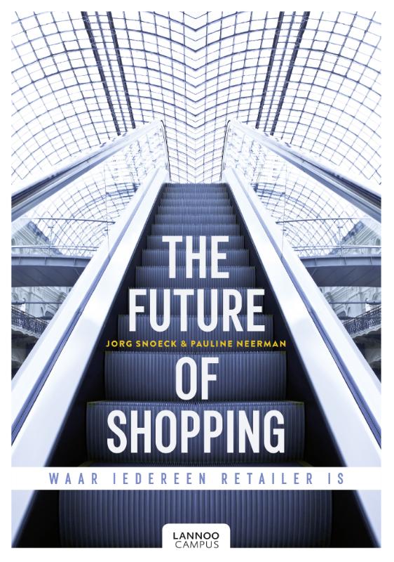 Omslag van The future of shopping