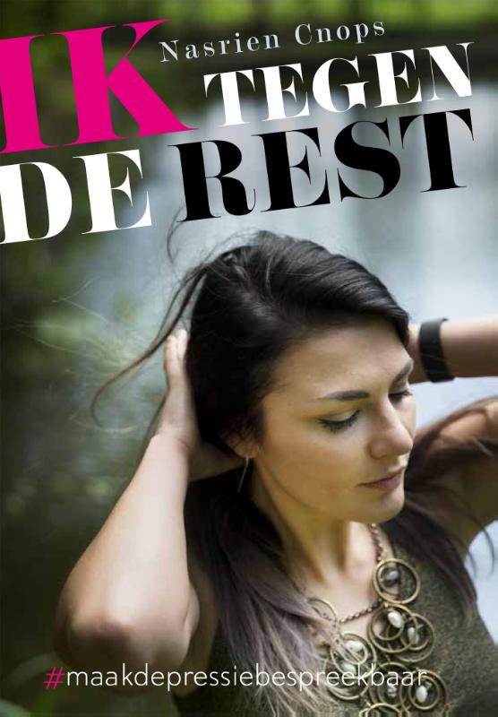 Omslag van Ik tegen de rest