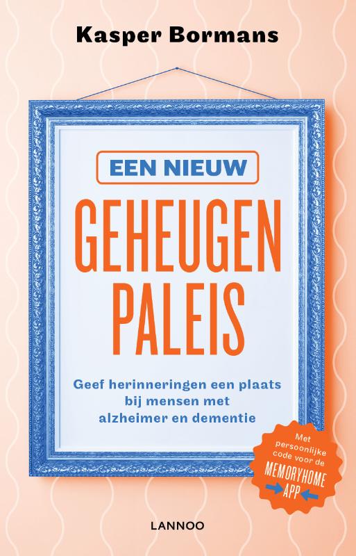 Omslag van Een nieuw geheugenpaleis