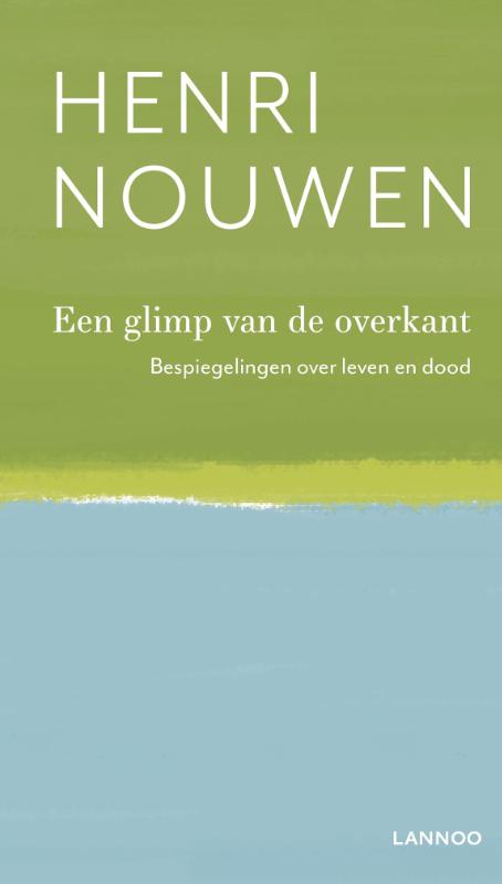 Omslag van Een glimp van de overkant