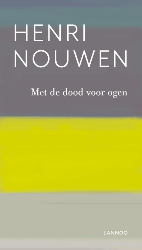 Omslag van Met de dood voor ogen