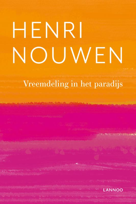 Omslag van Vreemdeling in het paradijs