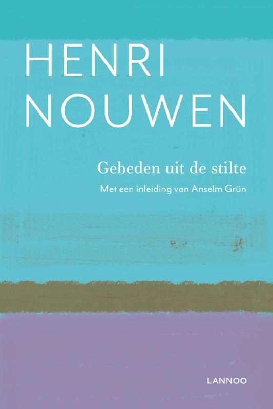 Omslag van Gebeden uit de stilte
