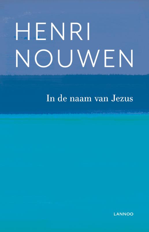Omslag van In de naam van Jezus