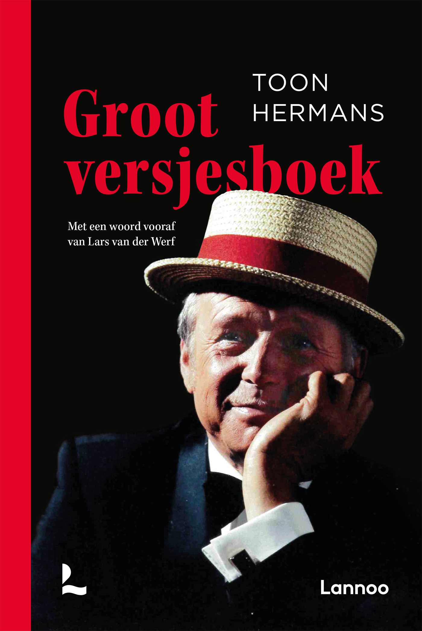 Omslag van Groot versjesboek