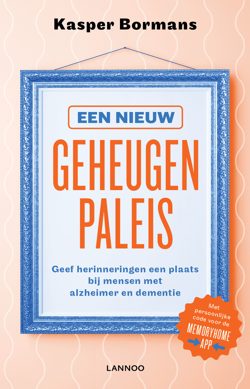 Omslag van Een nieuw geheugenpaleis (e-boek - epub)