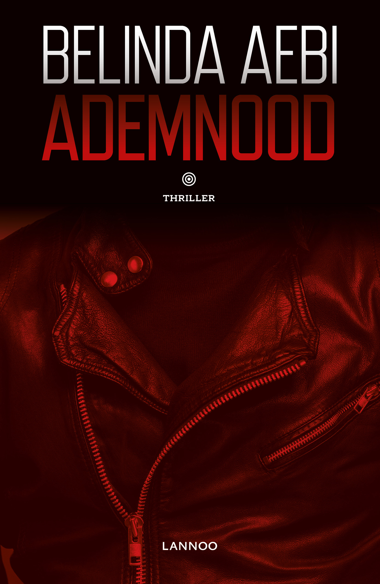 Omslag van Ademnood