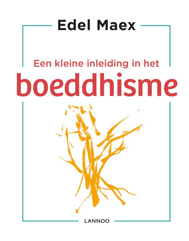 Omslag van Een kleine inleiding in het boeddhisme