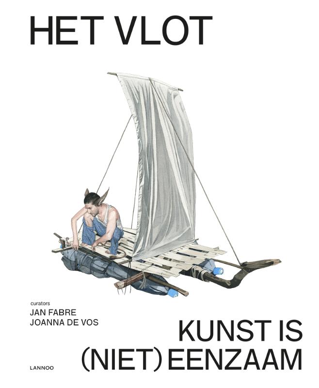Omslag van Het Vlot