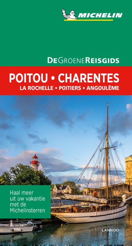 Omslag van Poitou-Charentes
