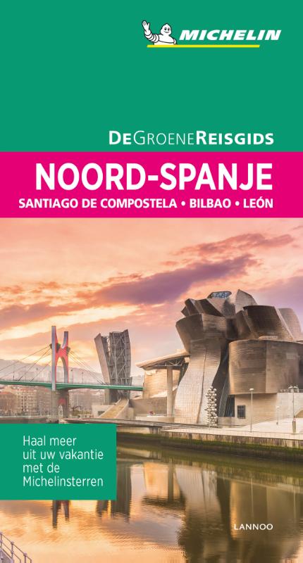 Omslag van Noord-Spanje