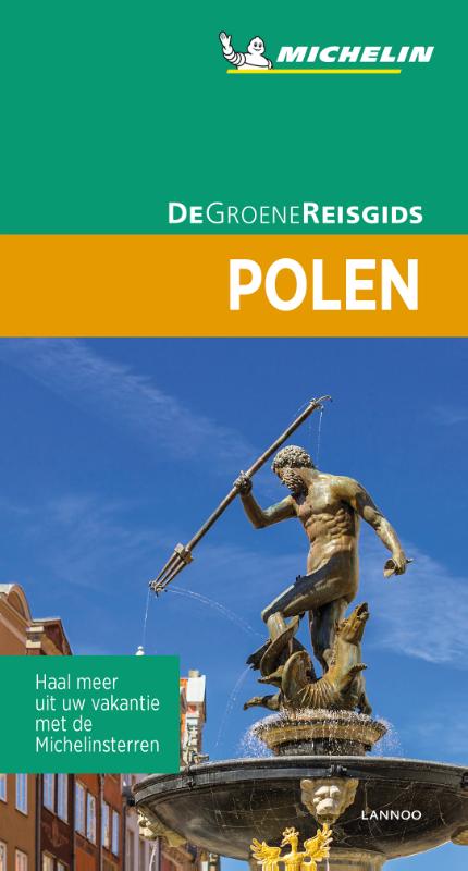 Omslag van Polen
