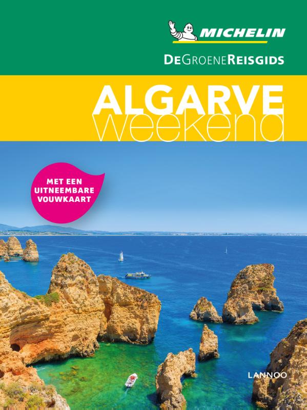 Omslag van Algarve weekend
