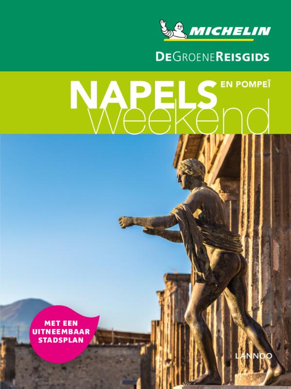 Omslag van Napels en Pompei weekend