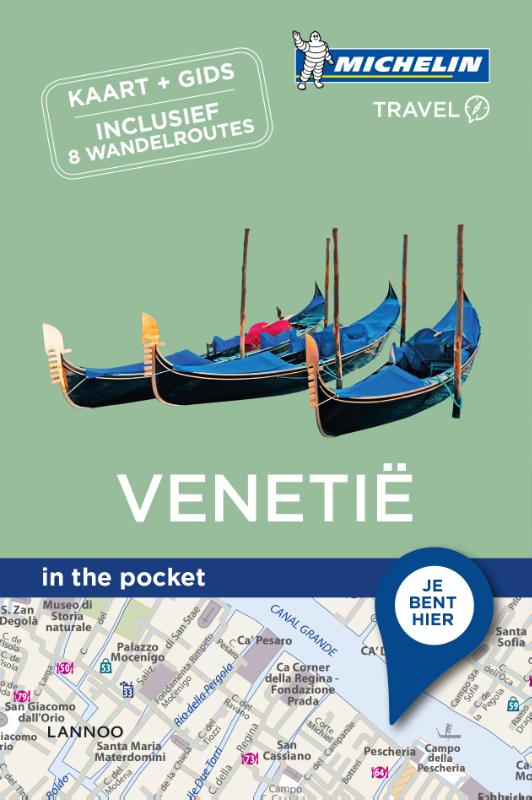Omslag van Venetië