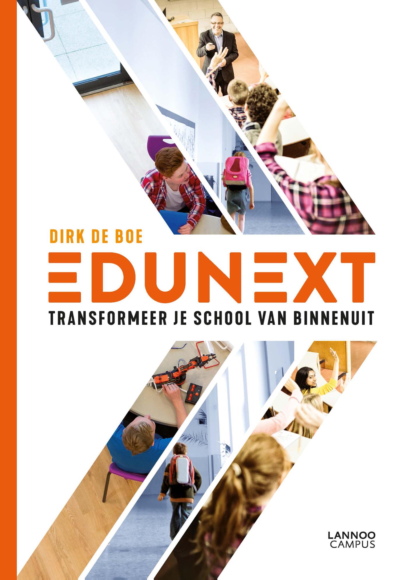 Omslag van EduNext