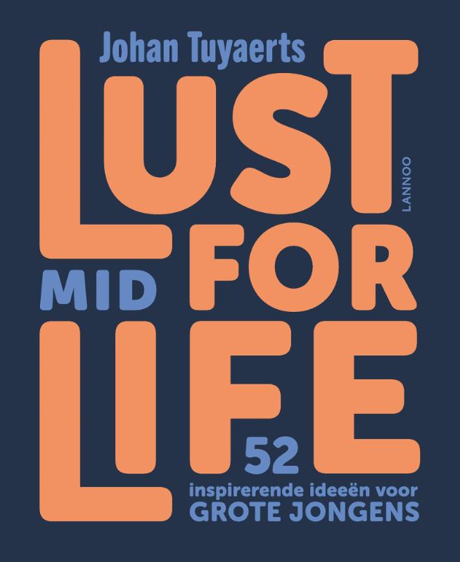 Omslag van Lust for midlife