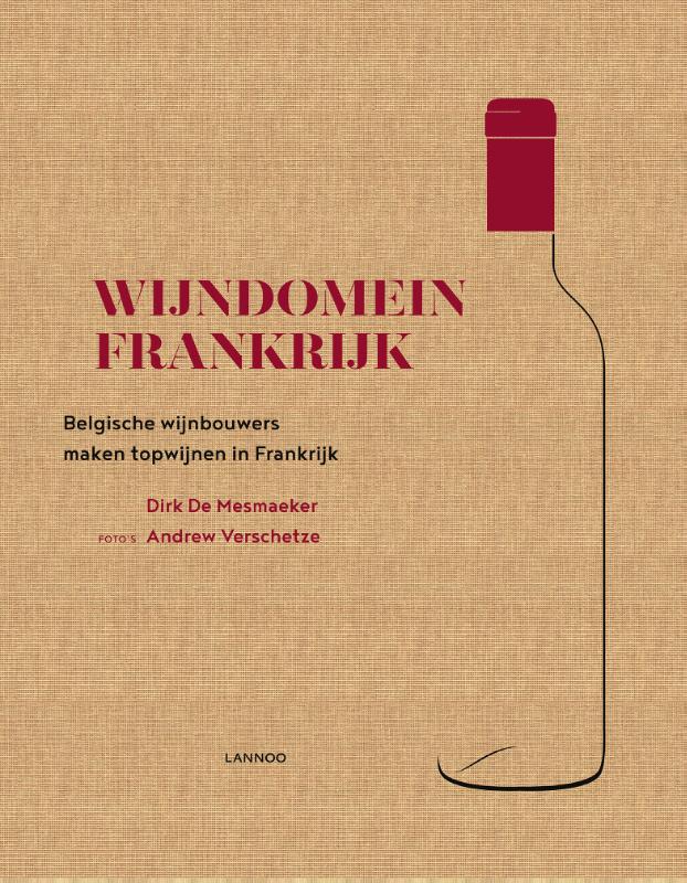 Omslag van Wijndomein Frankrijk