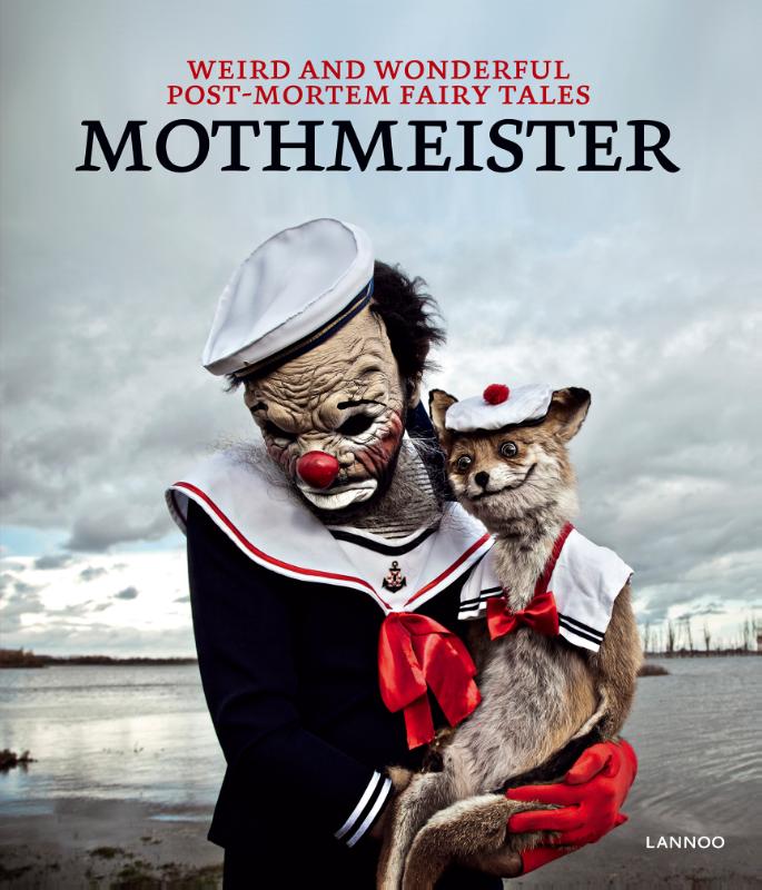 Omslag van Weird and Wonderful Post-Mortem Fairy Tales