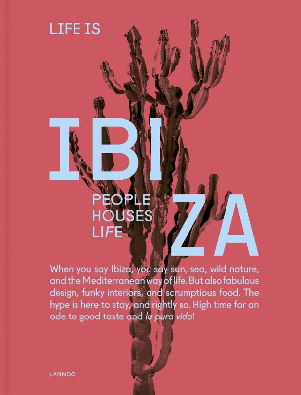 Omslag van Life is Ibiza