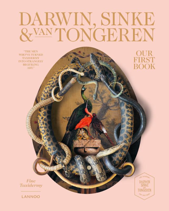 Omslag van Our first book