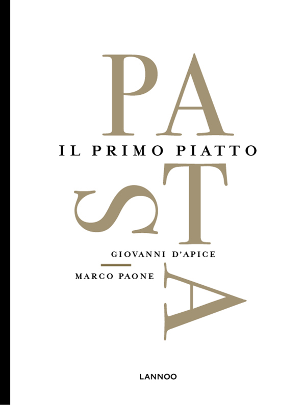 Omslag van Pasta